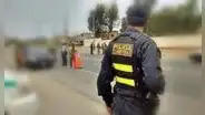 Piura: delincuentes roban 190.000 soles en peaje Bayóvar