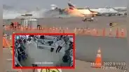 Aeropuerto Jorge Chávez: PJ decidirá si incorpora a Córpac y LAP en proceso penal por muerte de bomberos