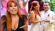 Magaly Medina molesta con rumores del fin de su matrimonio con Alfredo Zambrano: "Eso quisieran"