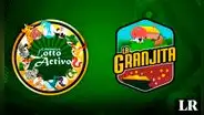 Resultados Lotto Activo y La Granjita EN VIVO: datos explosivos y animalitos ganadores de HOY, 27 de marzo