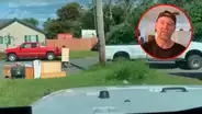 ¿Quién es Flash Shelton y por qué se lo conoce como el cazador de ocupantes ilegales en California?