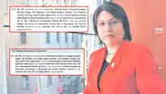 SAC apunta a proceso exprés y a recortar tiempos en denuncia constitucional contra Delia Espinoza