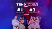 Corazón Serrano celebra éxito de 'No sufriré por nadie': "3 días somos número 1 en Perú"