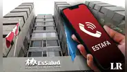¡No caigas en engaños! EsSalud alerta sobre estafas en cobros de subsidios y gastos de sepelio