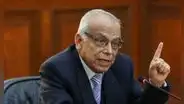 Comisión Permanente aprueba informe que recomienda inhabilitar por 10 años a Aníbal Torres