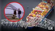 Key Bridge en Baltimore, el puente por el que transitaban 11 millones: fue escenario de 'The Wire'