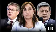 César Acuña lidera apoyo de 18 gobernadores a Dina Boluarte: Cusco y Puno se desmarcan