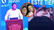 Pastor de Christian Cueva se pronuncia por imágenes del futbolista en retiro con Pamela López