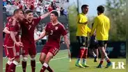 ¡Victoria de la Vinotinto! Venezuela ganó un último partido amistoso para cerrar la fecha FIFA