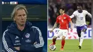 Hinchas de Chile se rinden ante Gareca tras partidazo contra Francia: "Nos va a llevar al Mundial"