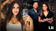 Darinka Ramírez tiene emotivo gesto con hija mayor de Jefferson Farfán por su cumpleaños