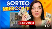 Lotería de HOY EN VIVO, Telemetro: RESULTADOS del Sorteo 'Miercolito de oro', 27 de marzo