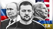 Embajador de Ucrania: "No importa lo que diga Vladimir Putin, las negociaciones no conducirán a la paz"