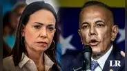 ¿María Corina Machado apoyará a Manuel Rosales en elecciones de Venezuela? Líder opositora responde
