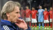 Ricardo Gareca elogia al jugador revelación de Chile ante Francia: "Estamos muy ilusionados"
