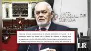 Congresista Jorge Montoya presenta nueva denuncia contra miembros de la JNJ