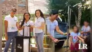 Egresadas de la PUCP crean innovador producto para combatir la escasez de agua: ya lo usan en San Juan de Lurigancho