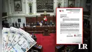 Retiro AFP 2024: piden que desembolso de 4 UIT sea debatido en el próximo Pleno del Congreso