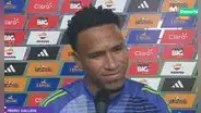Pedro Gallese confesó que terminó con bronca porque República Dominicana le metió un gol
