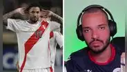 Streamer dominicano que 'minimizó' a Perú reaccionó al gol de Peña y perdió 5.000 dólares