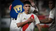 Hinchas de Pumas arremeten contra su DT tras partido de Quispe con Perú: "Lo están desperdiciando"