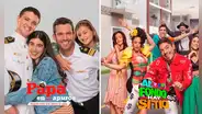 ‘Al fondo hay sitio’ y ‘Papá en apuros’ se fusionan y el crossover es viral en redes