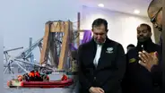 Suspenden búsqueda de 6 trabajadores latinos y los dan por muertos tras choque en puente de Baltimore