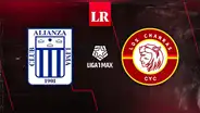 [VER LIGA 1 MAX] Alianza Lima vs. Los Chankas HOY: ¿a qué hora ver el partido por el Apertura?
