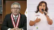 Fiscal de la Nación no asistió al Congreso para responder sobre caso Rolex de Dina Boluarte