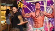 Gino Assereto ingresa a 'El gran chef' y minimiza a 'Esto es guerra': "No tengo nada que aprender allí"