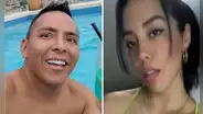 ¡Ampay! Edwin Sierra es captado besando a quien sería su extrabajadora