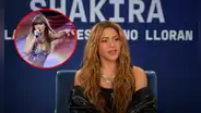 Shakira revela su deseo de colaborar con Taylor Swift: "Sería un lujo"