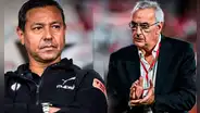 Solano no se ilusiona con victorias de Fossati en la selección y apunta a la Copa América