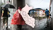 Senamhi advierte fuertes lluvias en Lima y otras regiones del Perú desde este jueves 28 de marzo