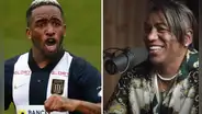 Toñizonte revela que Jefferson Farfán tuvo lindo gesto con él y quedó en shock: “Me dio vergüenza”