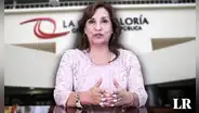 Dina Boluarte: Contraloría no advirtió incremento de más de S/400.000 en declaraciones juradas