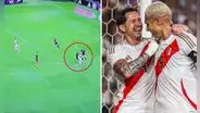 El gesto de Lapadula hacia Guerrero que emociona a los hinchas peruanos: “El próximo capitán”