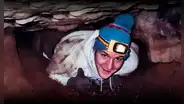 Las fotos reales de John Edward Jones, el hombre que murió tras quedar atrapado en una cueva