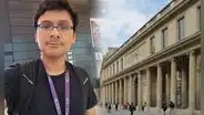 Ingeniero cajamarquino de la UNI que ganó beca en Universidad de París: "Deben impulsar que regresen los talentos a Perú"