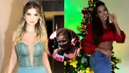 'Doña Peta' evita hablar de Ana Paula Consorte y elogia a Brunella Horna: "Es buena esposa y madre”