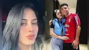 Cielo Berríos le envía cariñoso mensaje a Piero Quispe tras triunfo de Perú ante República Dominicana