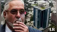 Millonario construye réplica de la Casa Blanca valorizada en US$20 millones y a 121 m sobre el suelo