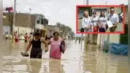 Presentan queja ante Defensoría del Pueblo y Reconstrucción con Cambios por inundaciones en Piura