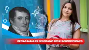 Becas Manuel Belgrano, Argentina 2024: NUEVO LINK para inscribirse y recibir el apoyo económico