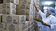Gloria destruyó 4 millones de latas de leche Bonlé