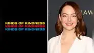 'Kind of Kindness': tráiler, fecha de estreno y más sobre la nueva película con Emma Stone