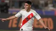 ¿Cuánto vale Piero Quispe tras anotar su primer gol con la selección peruana?