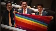 Tailandia aprueba proyecto de ley sobre el matrimonio igualitario tras 10 años de gestión