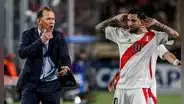 Sergio Peña envía picante indirecta a Juan Reynoso tras debutar con Fossati y anotar gol de tiro libre