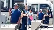 Padre peruano esperó a su hijo tras su primer día de universidad en la UTP: “Valoren el esfuerzo”